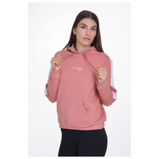 Target Γυναικείο φούτερ Fleece "Balance" Target Γυναικείο φούτερ Fleece "Balance"